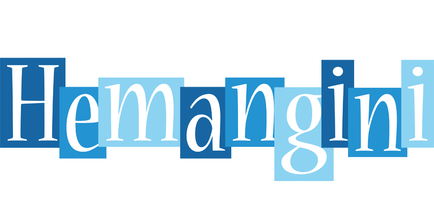 Hemangini winter logo