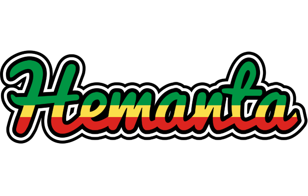 Hemanta african logo
