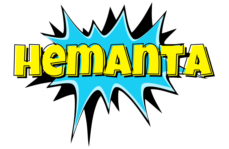 Hemanta amazing logo