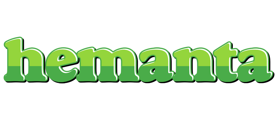 Hemanta apple logo