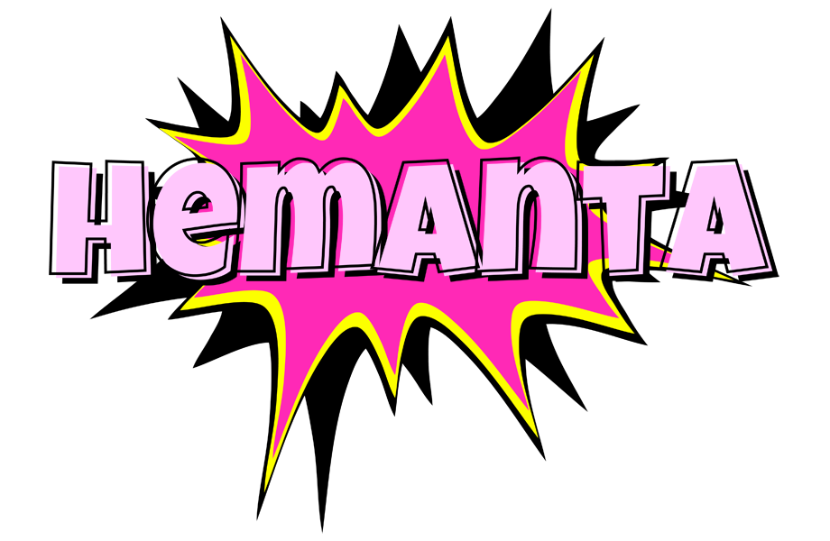 Hemanta badabing logo