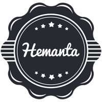 Hemanta badge logo