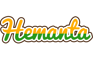 Hemanta banana logo