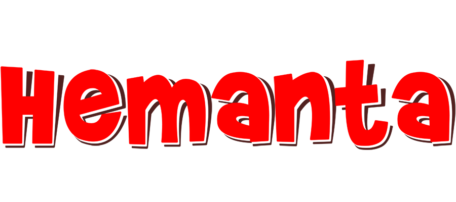 Hemanta basket logo