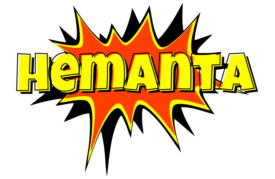 Hemanta bazinga logo