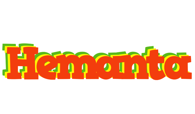 Hemanta bbq logo