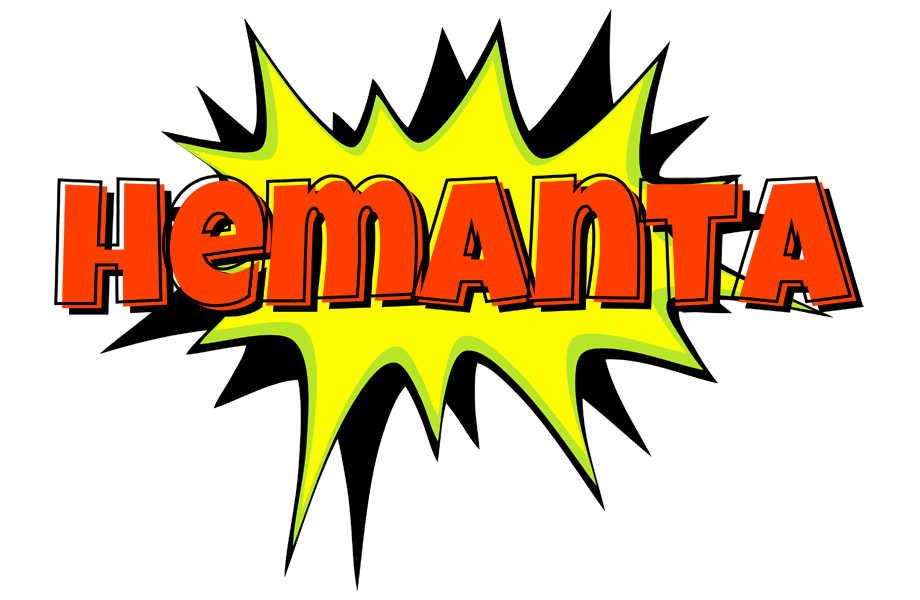 Hemanta bigfoot logo