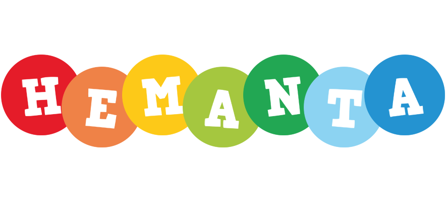 Hemanta boogie logo