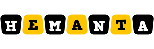 Hemanta boots logo