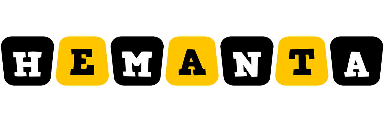 Hemanta boots logo