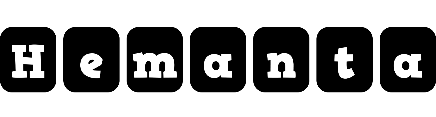 Hemanta box logo