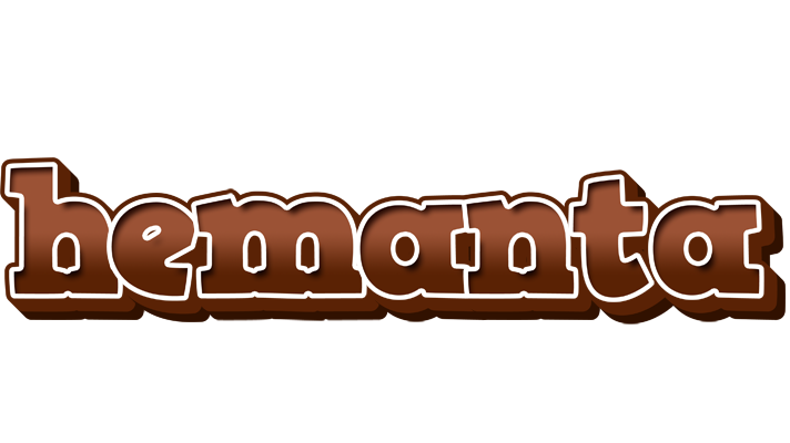 Hemanta brownie logo