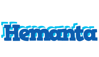 Hemanta business logo