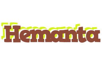 Hemanta caffeebar logo
