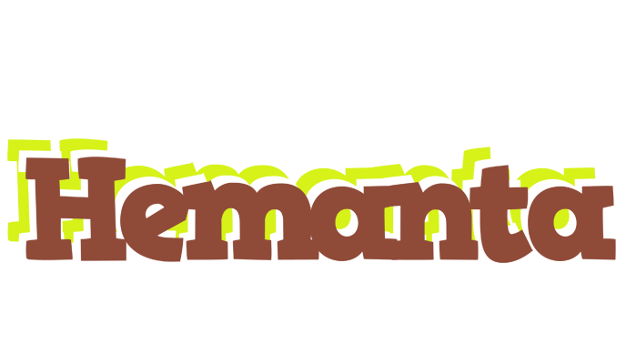 Hemanta caffeebar logo