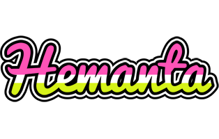 Hemanta candies logo