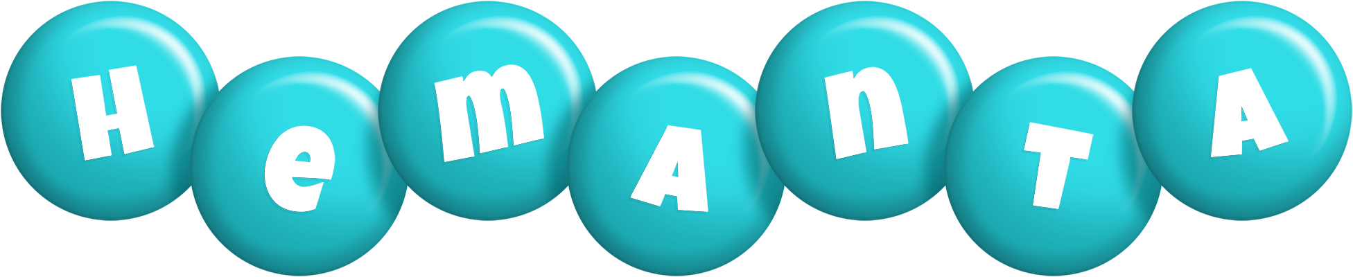 Hemanta candy-azur logo