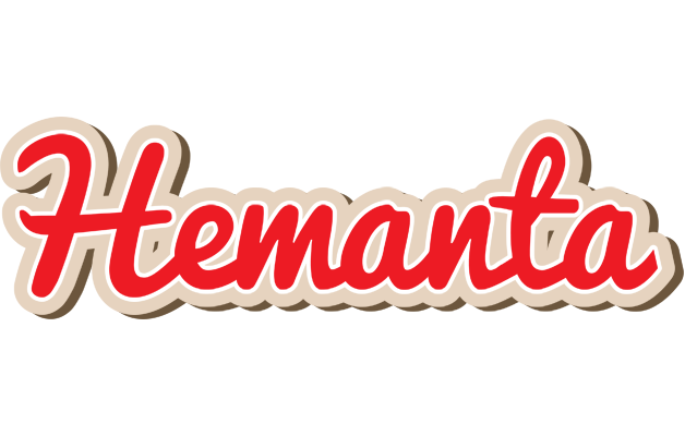 Hemanta chocolate logo