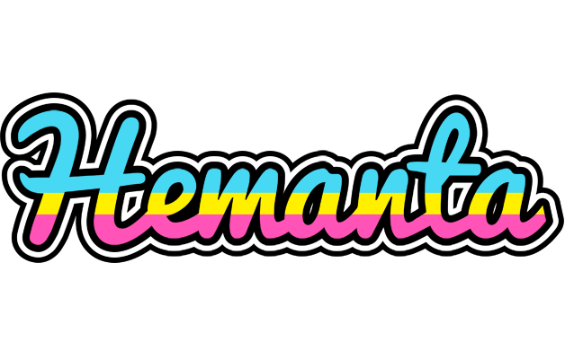 Hemanta circus logo