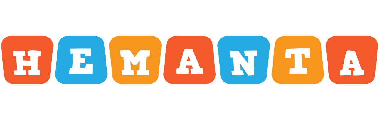 Hemanta comics logo