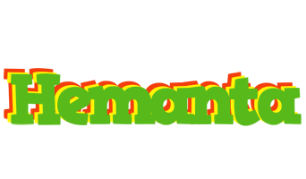 Hemanta crocodile logo