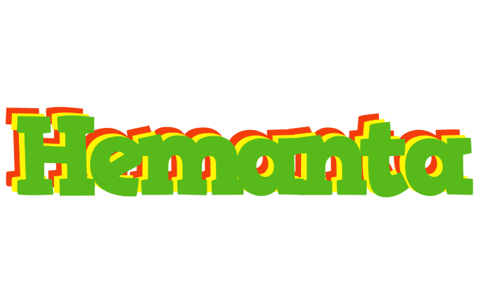 Hemanta crocodile logo