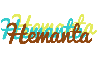 Hemanta cupcake logo