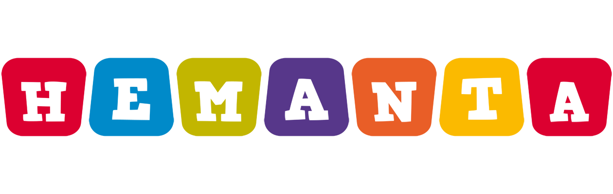 Hemanta daycare logo