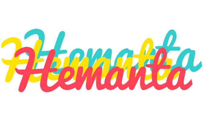 Hemanta disco logo