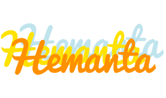 Hemanta energy logo