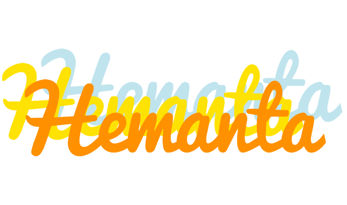 Hemanta energy logo