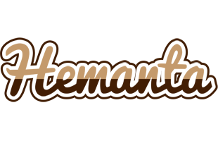 Hemanta exclusive logo