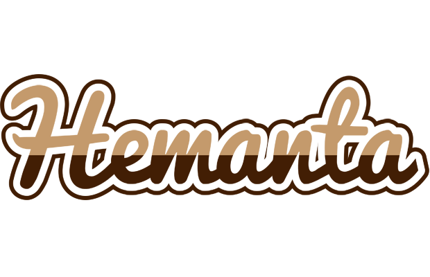 Hemanta exclusive logo