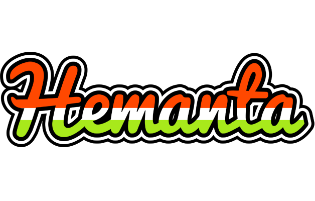 Hemanta exotic logo