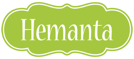 Hemanta family logo