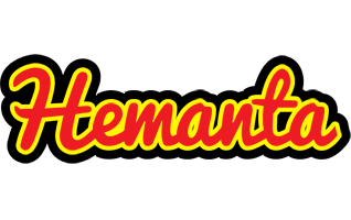 Hemanta fireman logo