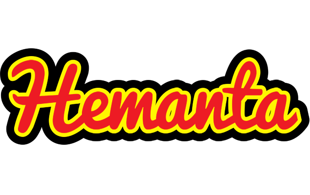 Hemanta fireman logo