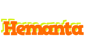Hemanta healthy logo