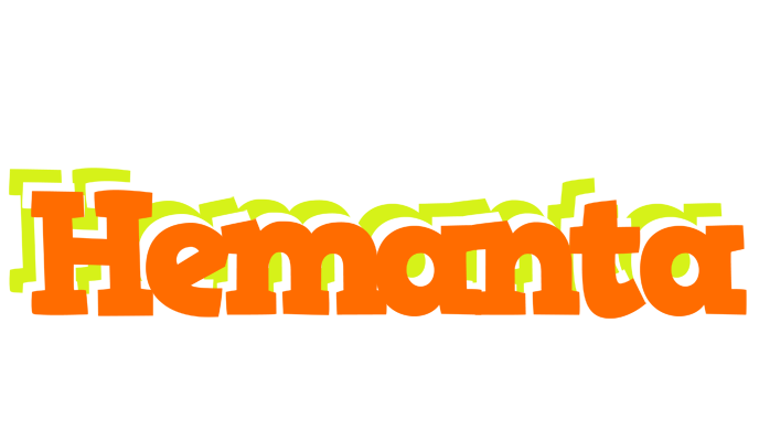 Hemanta healthy logo