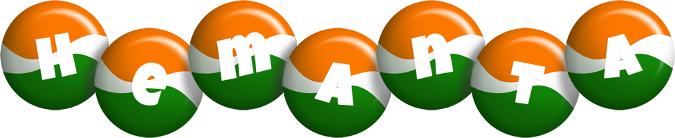 Hemanta india logo