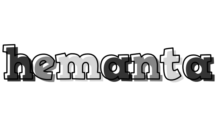 Hemanta night logo