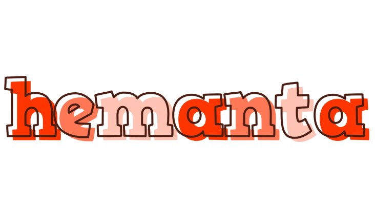 Hemanta paint logo