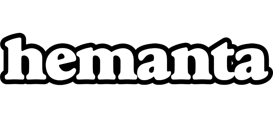 Hemanta panda logo
