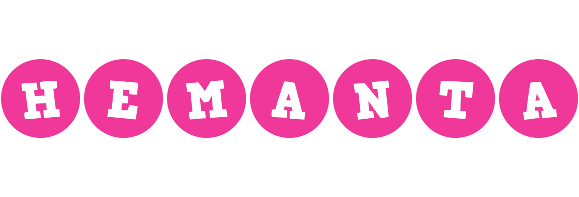Hemanta poker logo