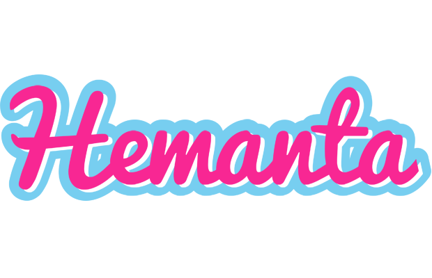 Hemanta popstar logo