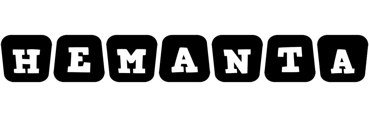 Hemanta racing logo