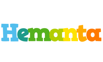 Hemanta rainbows logo