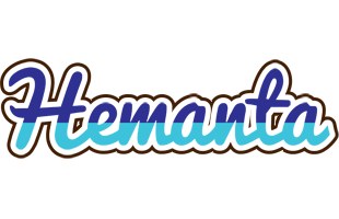 Hemanta raining logo
