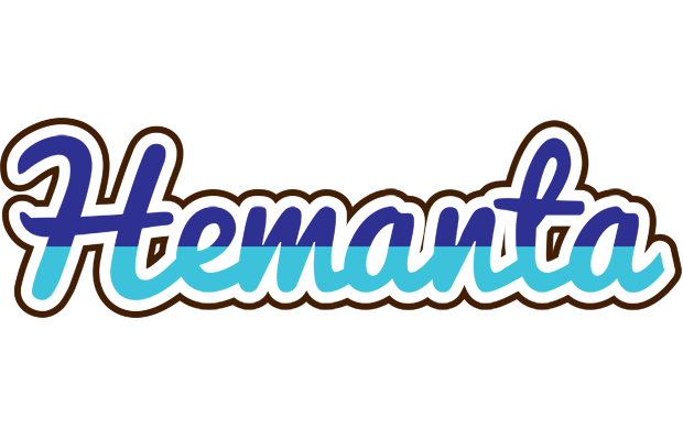 Hemanta raining logo