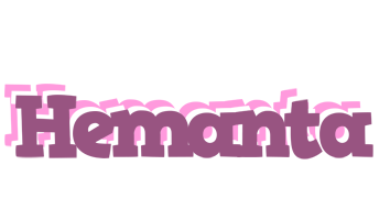 Hemanta relaxing logo